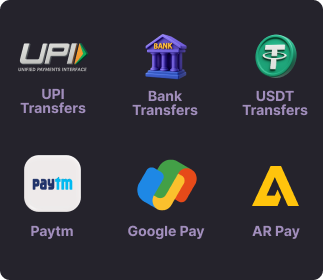 Supported Payment Methods