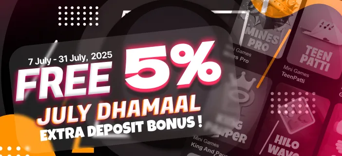 Raja Game Offer