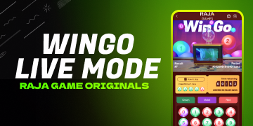 Raja Game Launches Live Wingo – A Transparent, Real-Time Color Prediction Game